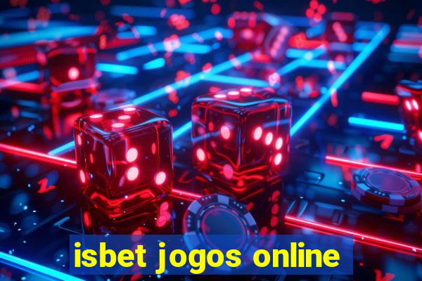 isbet jogos online